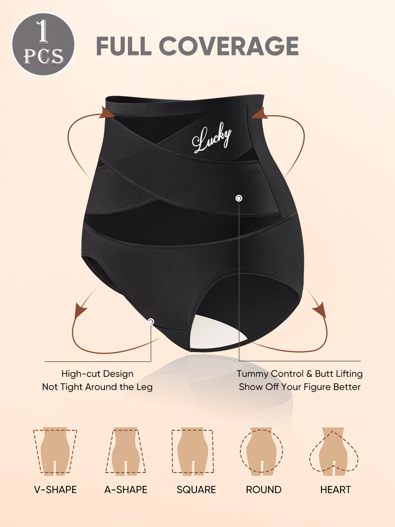 GlowShape - By beautella